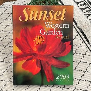 Sunset Western Garden book